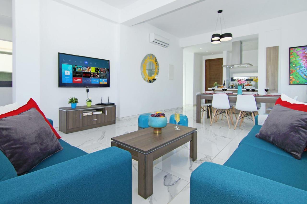 Villa Melody Protaras Exterior photo