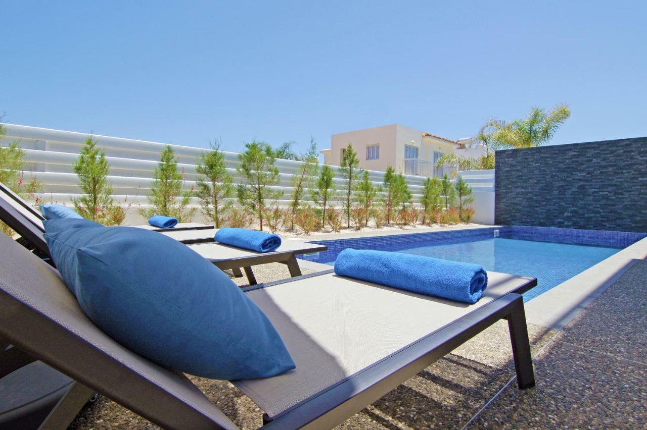 Villa Melody Protaras Exterior photo