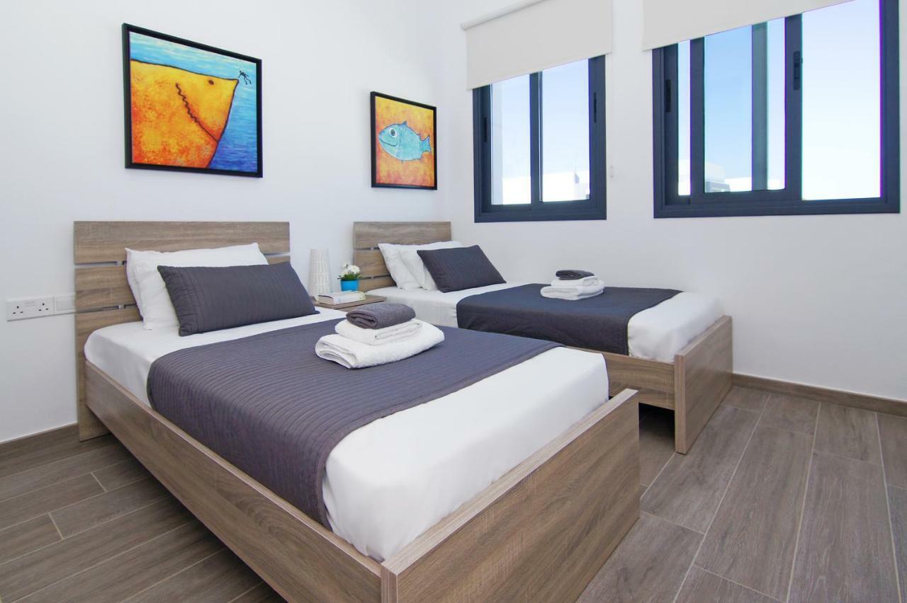 Villa Melody Protaras Exterior photo